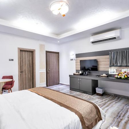 Al Amerat Hotel Al Amarat Kültér fotó