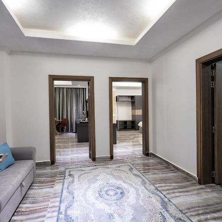 Al Amerat Hotel Al Amarat Kültér fotó