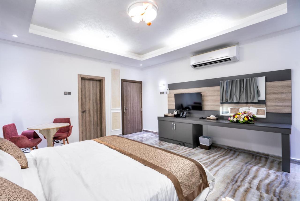 Al Amerat Hotel Al Amarat Kültér fotó