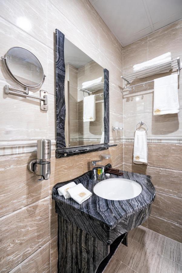 Al Amerat Hotel Al Amarat Kültér fotó