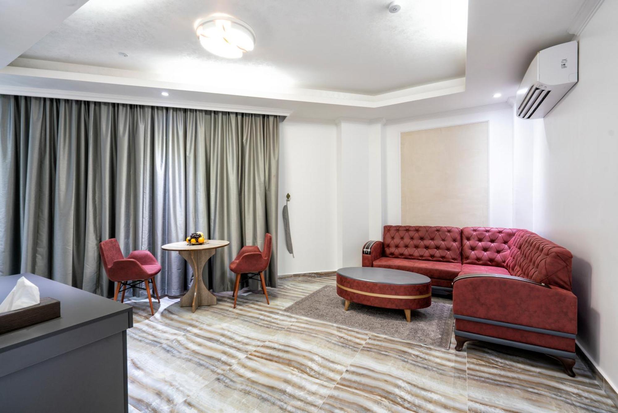 Al Amerat Hotel Al Amarat Kültér fotó
