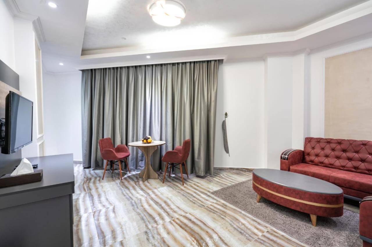 Al Amerat Hotel Al Amarat Kültér fotó