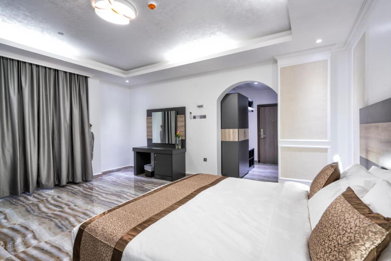 Al Amerat Hotel Al Amarat Kültér fotó