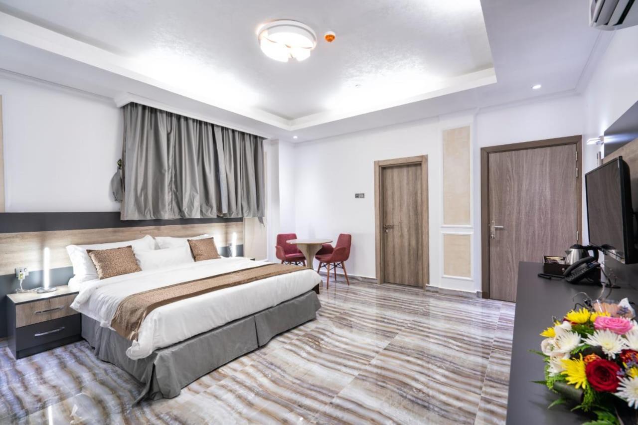 Al Amerat Hotel Al Amarat Kültér fotó