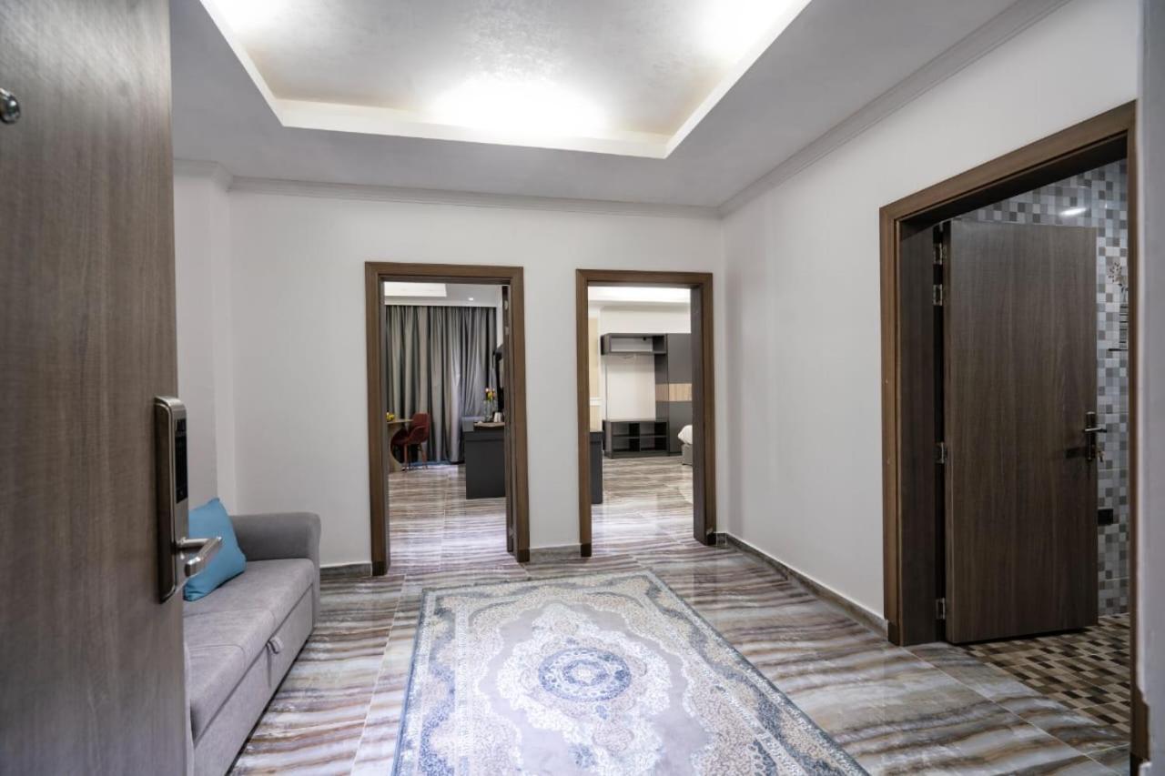 Al Amerat Hotel Al Amarat Kültér fotó
