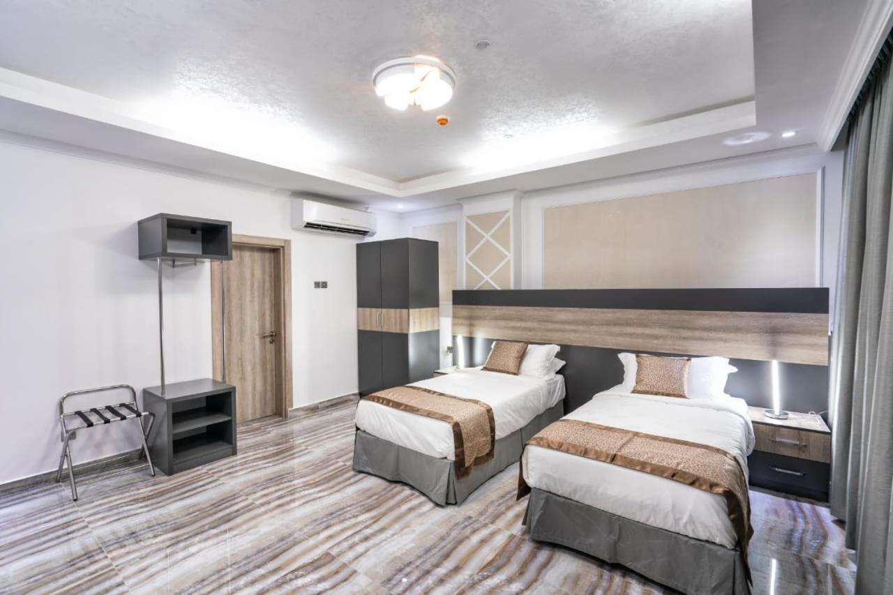 Al Amerat Hotel Al Amarat Kültér fotó
