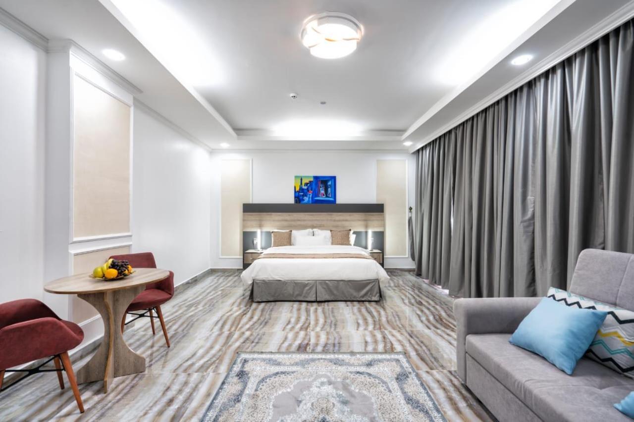 Al Amerat Hotel Al Amarat Kültér fotó