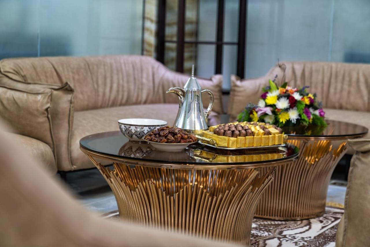 Al Amerat Hotel Al Amarat Kültér fotó