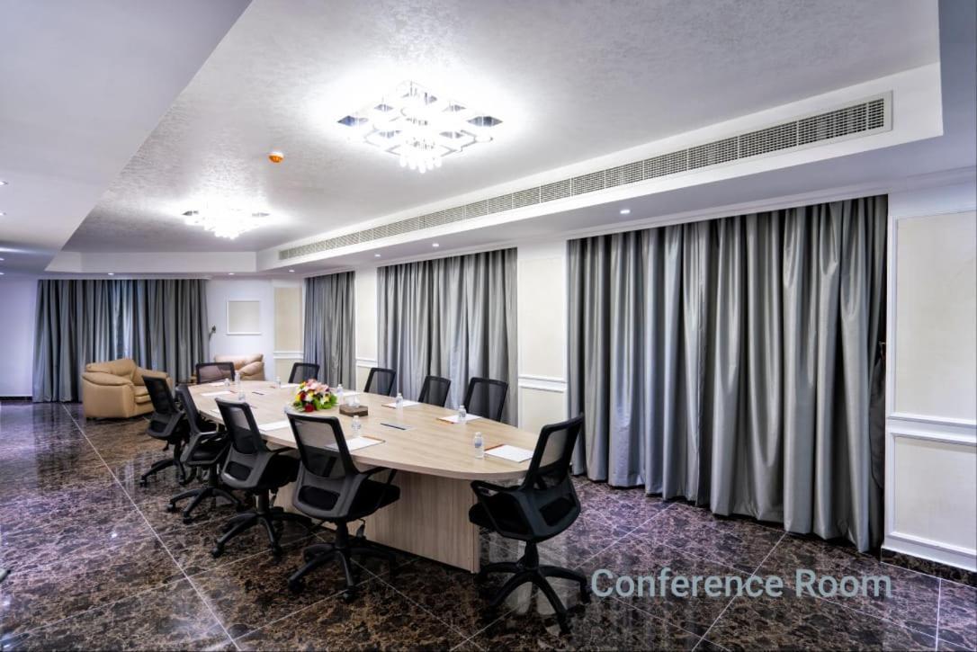 Al Amerat Hotel Al Amarat Kültér fotó