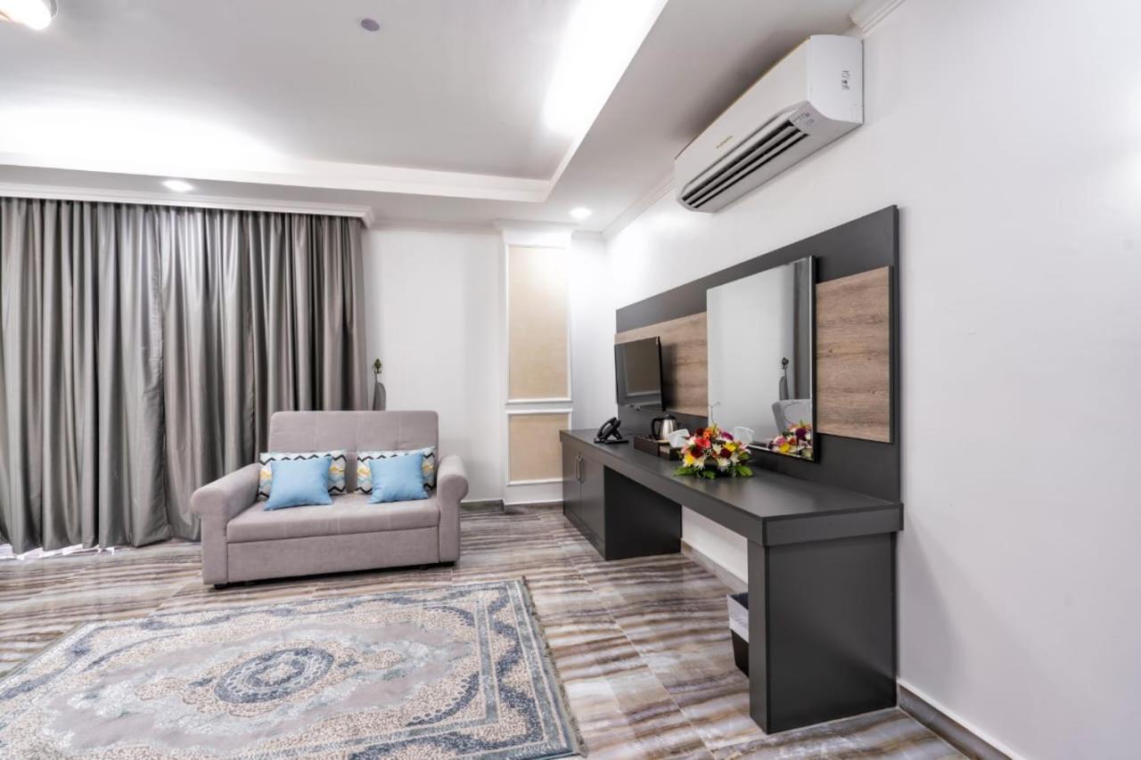 Al Amerat Hotel Al Amarat Kültér fotó