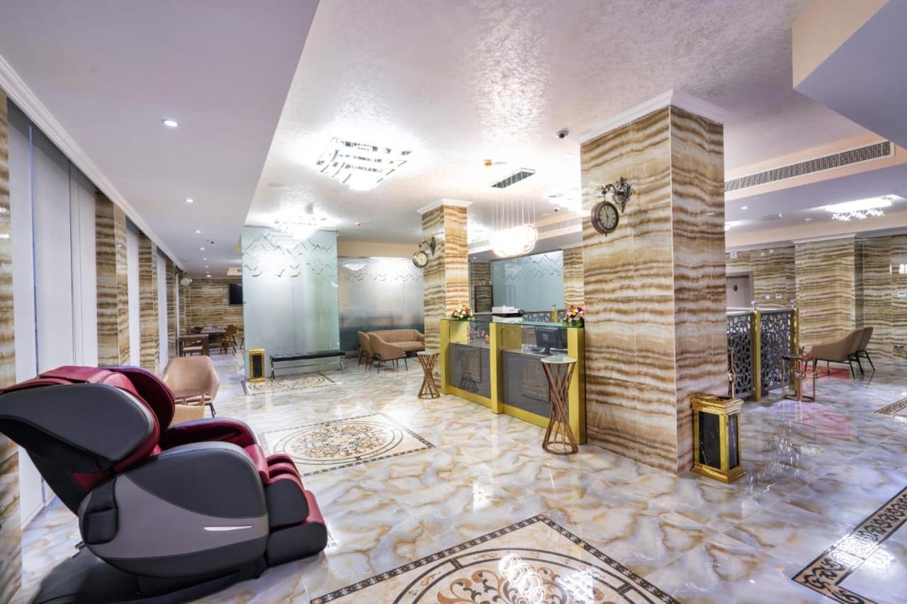 Al Amerat Hotel Al Amarat Kültér fotó