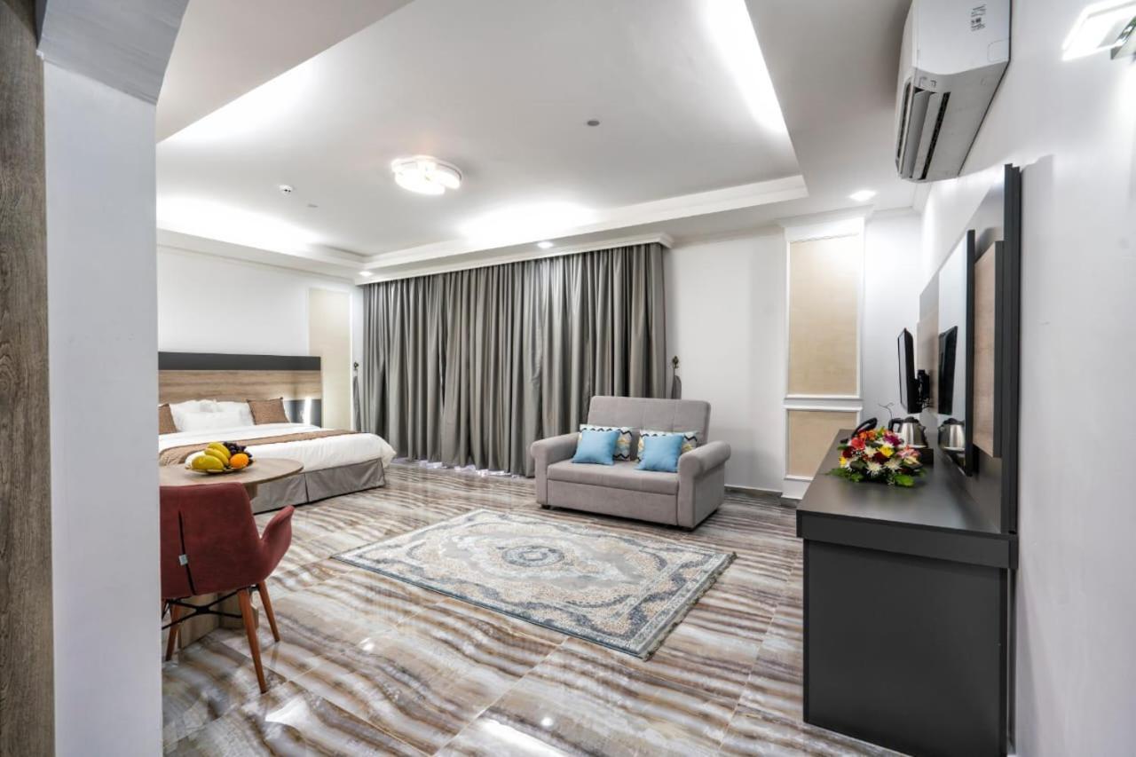 Al Amerat Hotel Al Amarat Kültér fotó