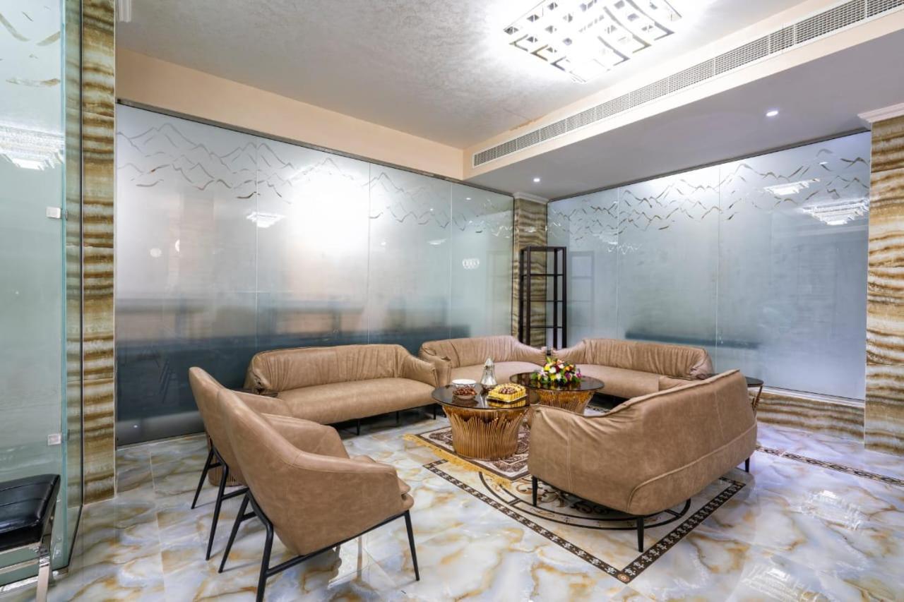 Al Amerat Hotel Al Amarat Kültér fotó