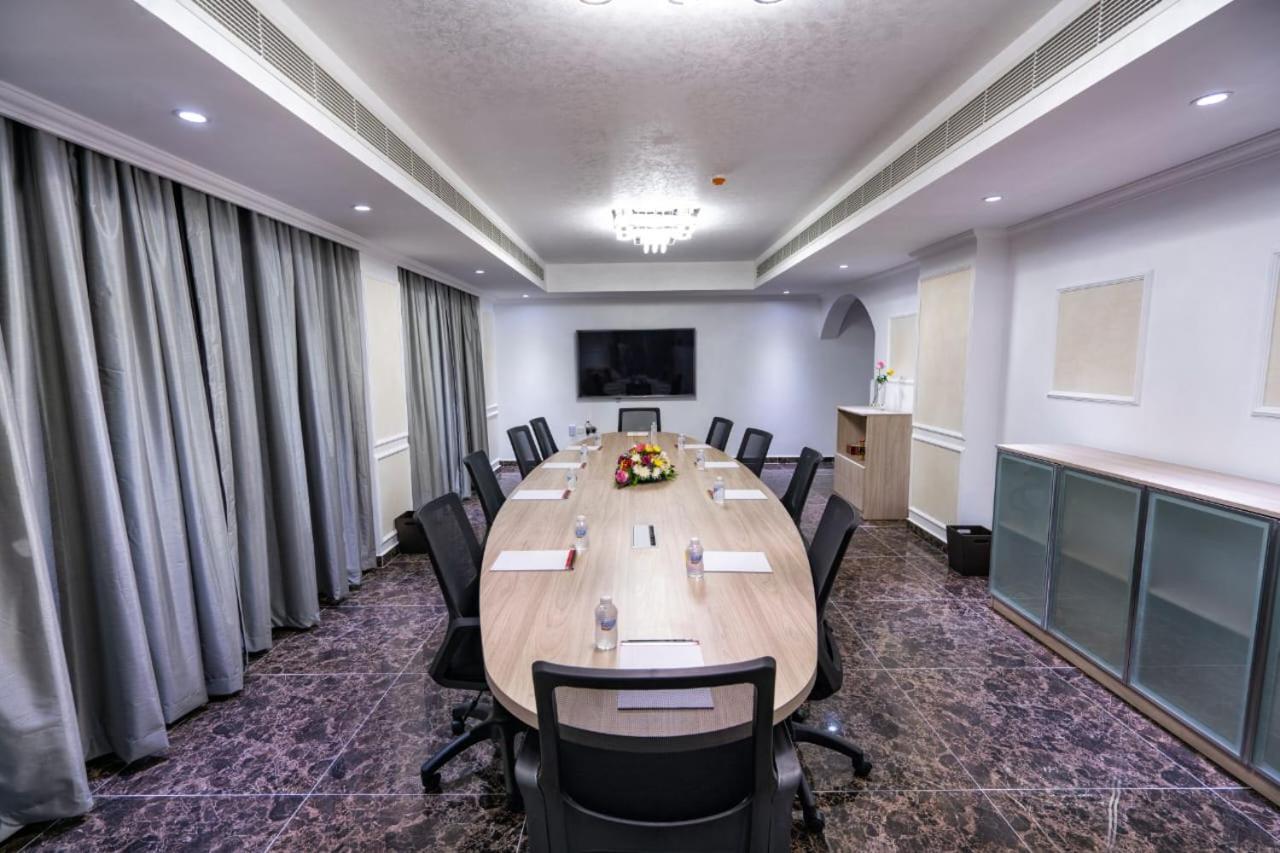 Al Amerat Hotel Al Amarat Kültér fotó