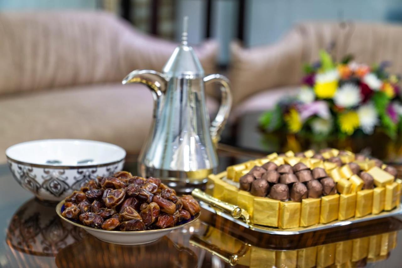 Al Amerat Hotel Al Amarat Kültér fotó