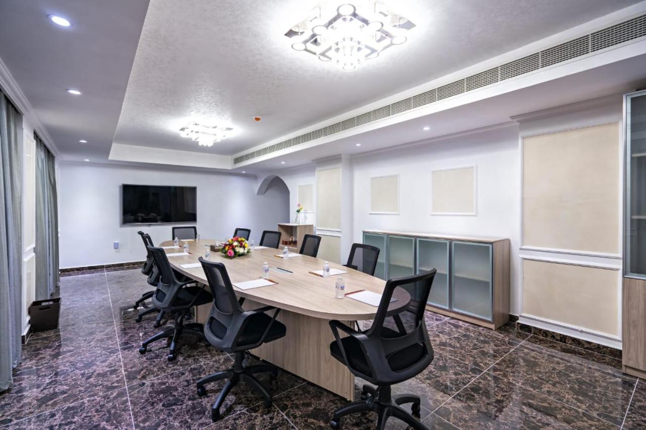 Al Amerat Hotel Al Amarat Kültér fotó