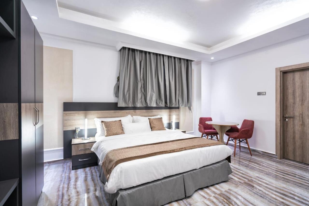 Al Amerat Hotel Al Amarat Kültér fotó