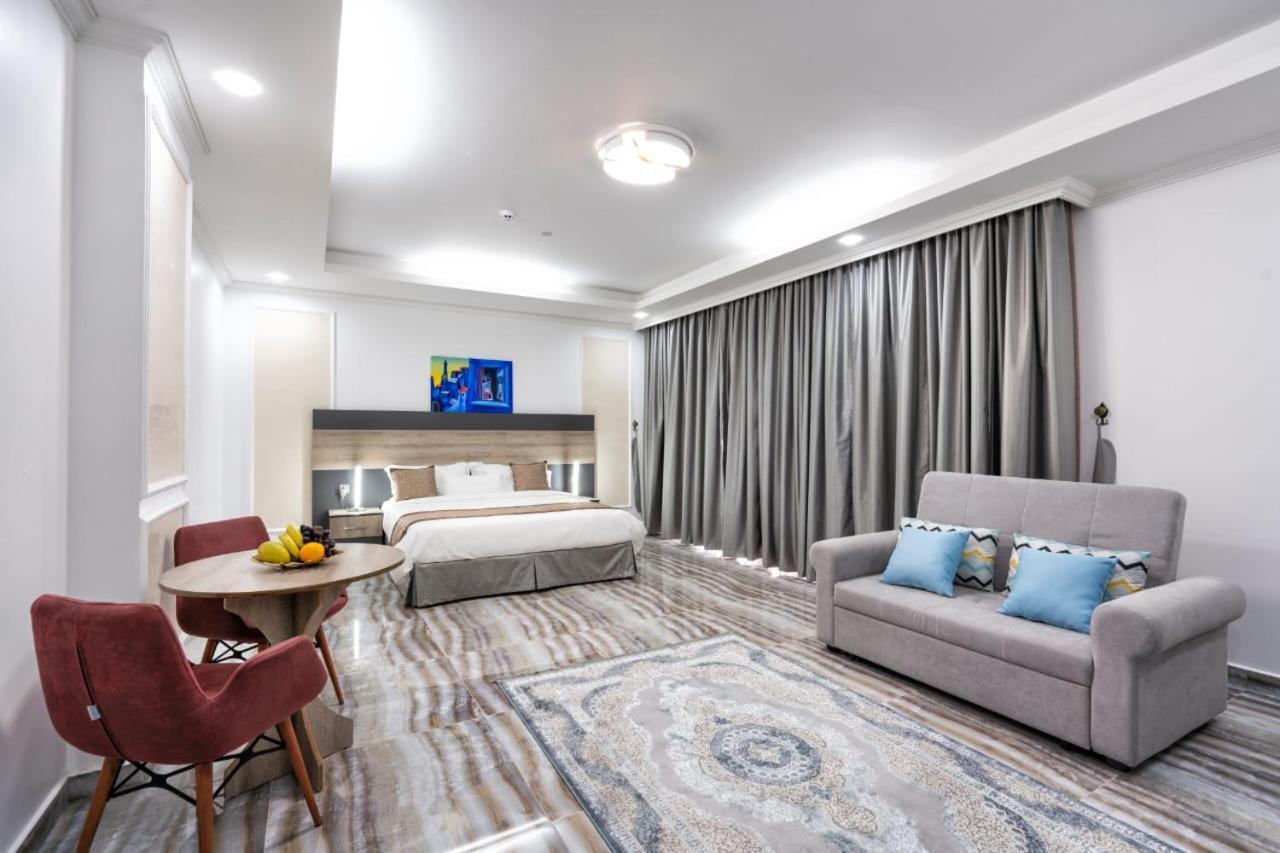 Al Amerat Hotel Al Amarat Kültér fotó