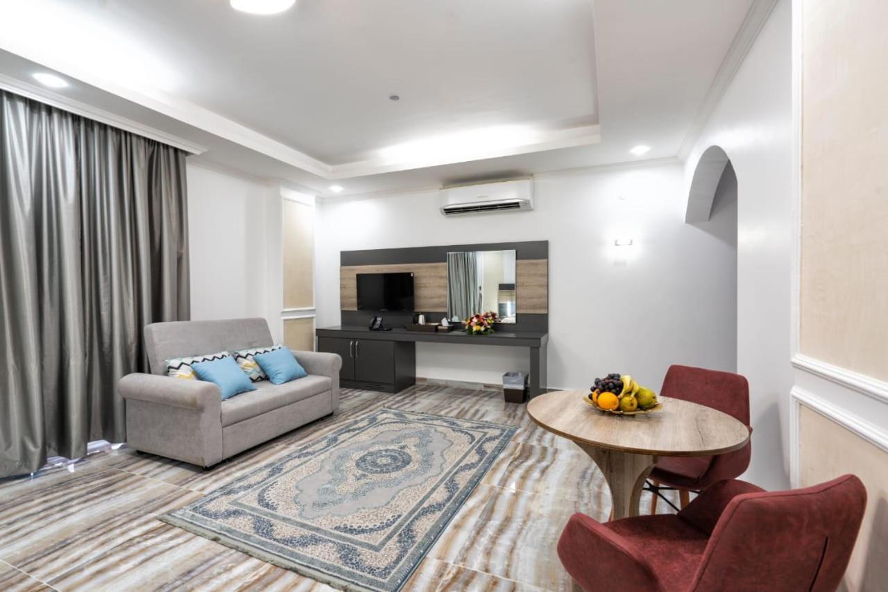 Al Amerat Hotel Al Amarat Kültér fotó