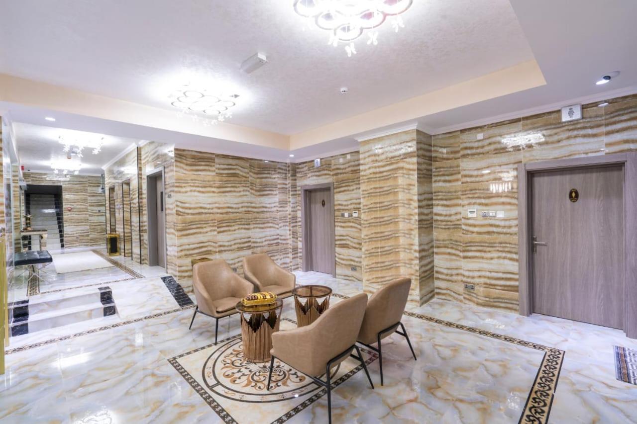 Al Amerat Hotel Al Amarat Kültér fotó